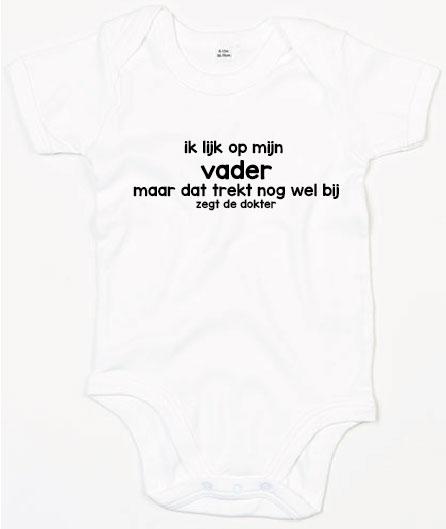 Rompertje - Ik lijk op mijn vader