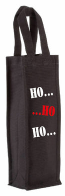 Wijntasje - Rendier - Zwart