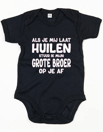 Rompertje - Als je mij laat huilen