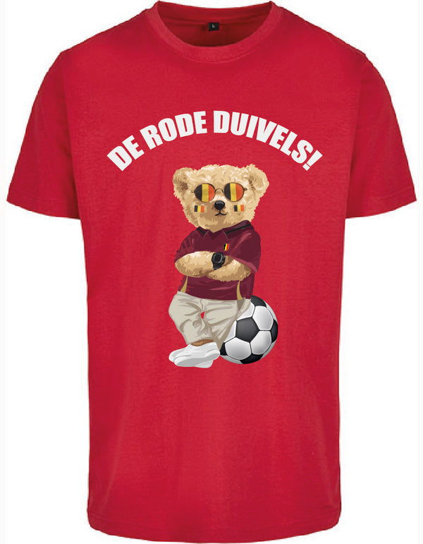 Unisex T-Shirt - Team België