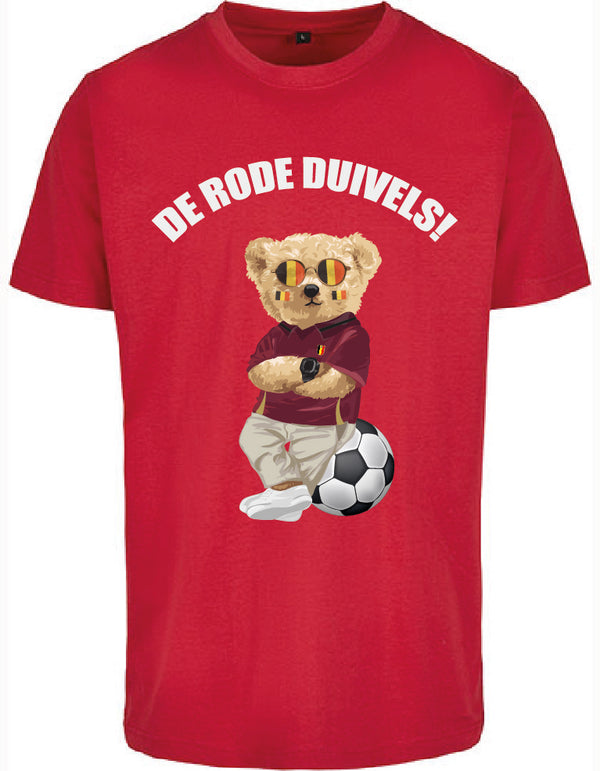 Kids T-Shirt - Team België
