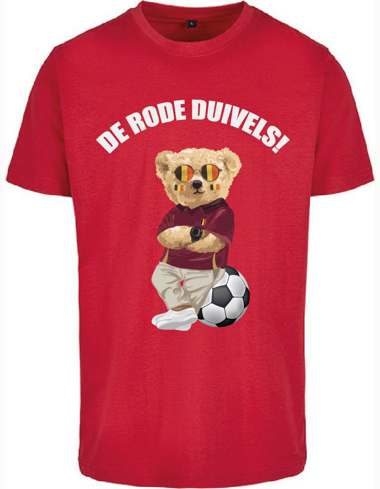 Kids T-Shirt - Team België