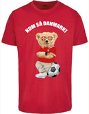 Kids T-Shirt - Team Denemarken