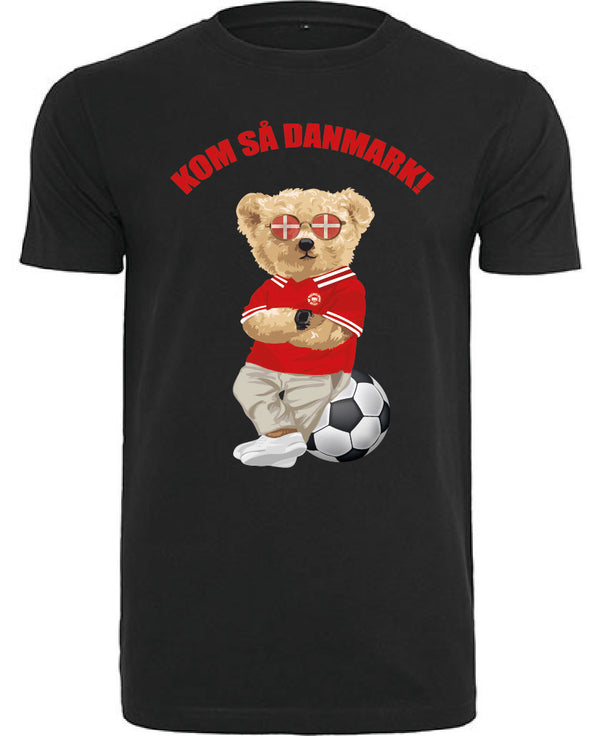 Unisex T-Shirt - Team Denemarken