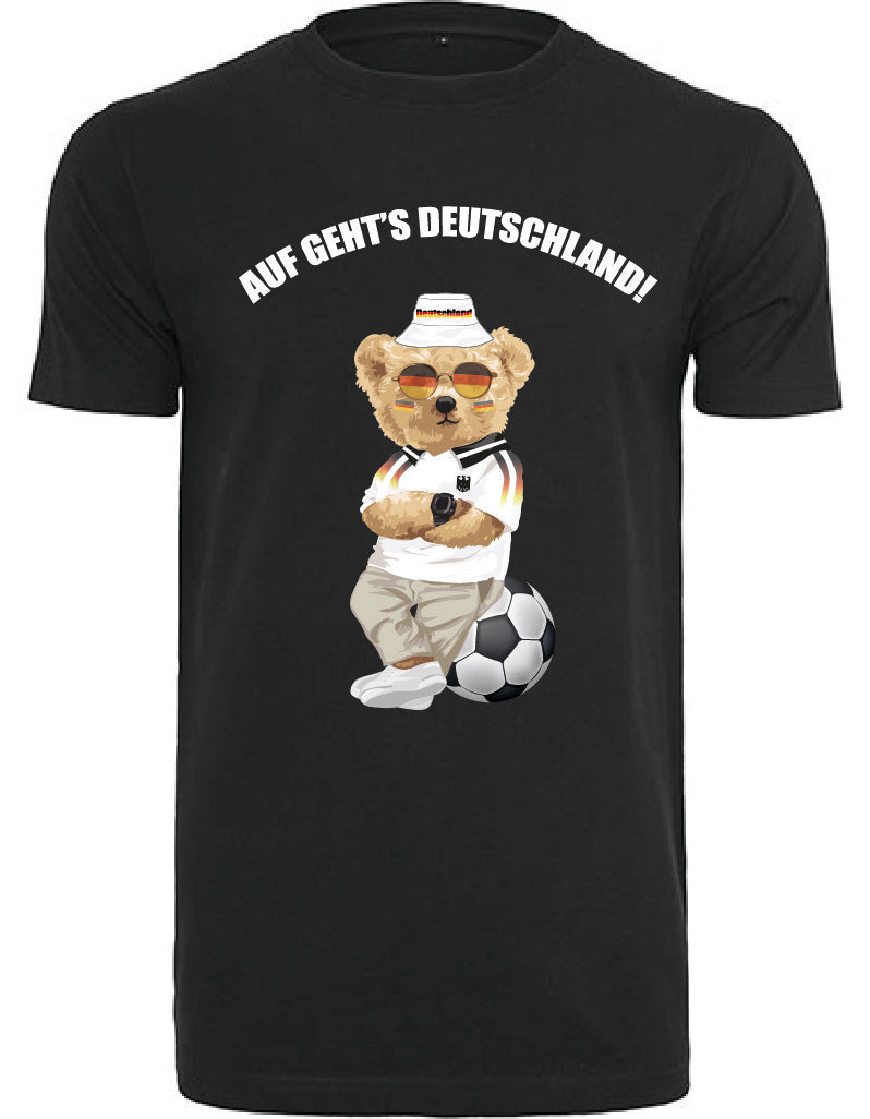 Unisex T-Shirt - Team Duitsland
