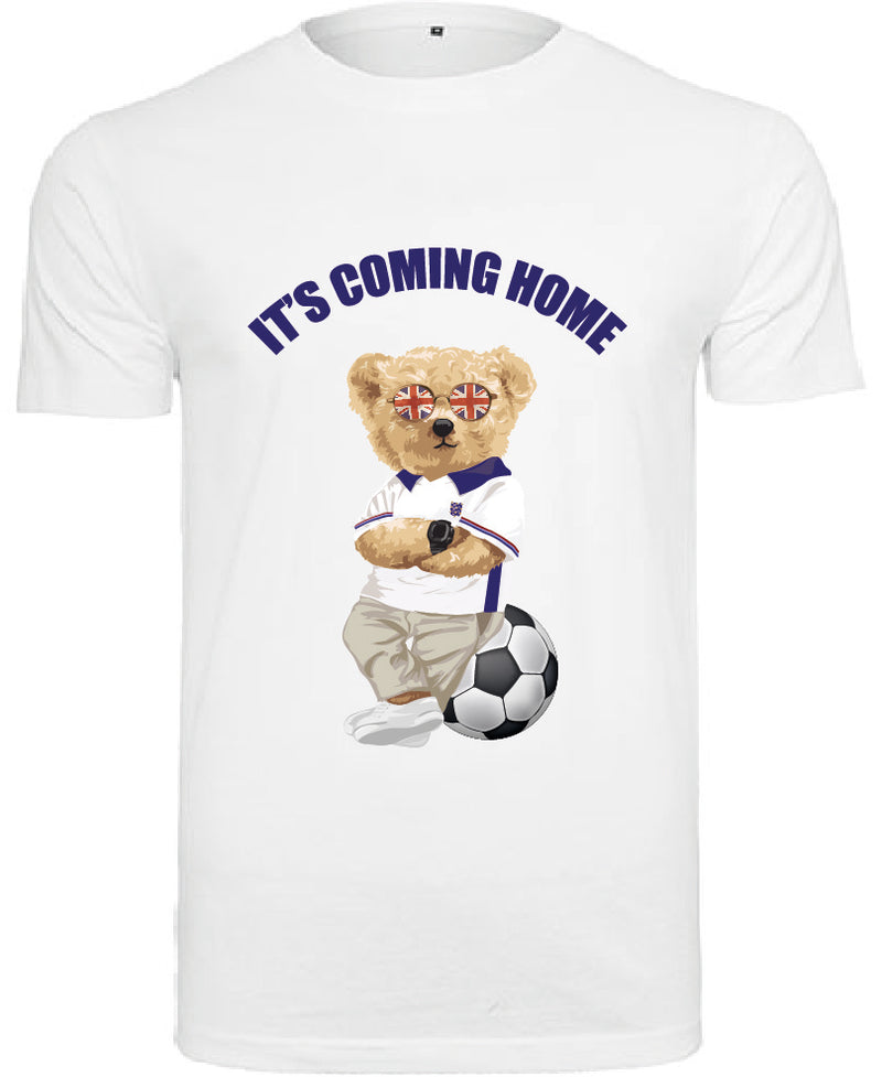 Kids T-Shirt - Team Engeland