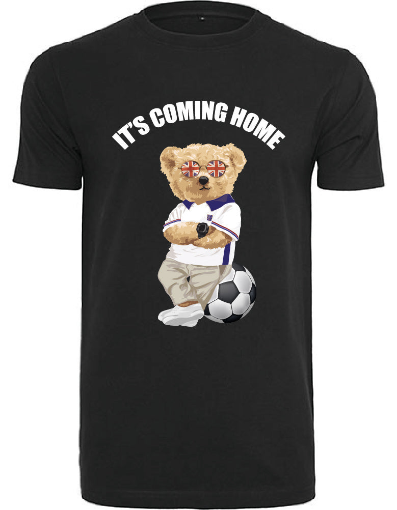 Kids T-Shirt - Team Engeland