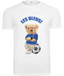 Kids T-Shirt - Team Frankrijk