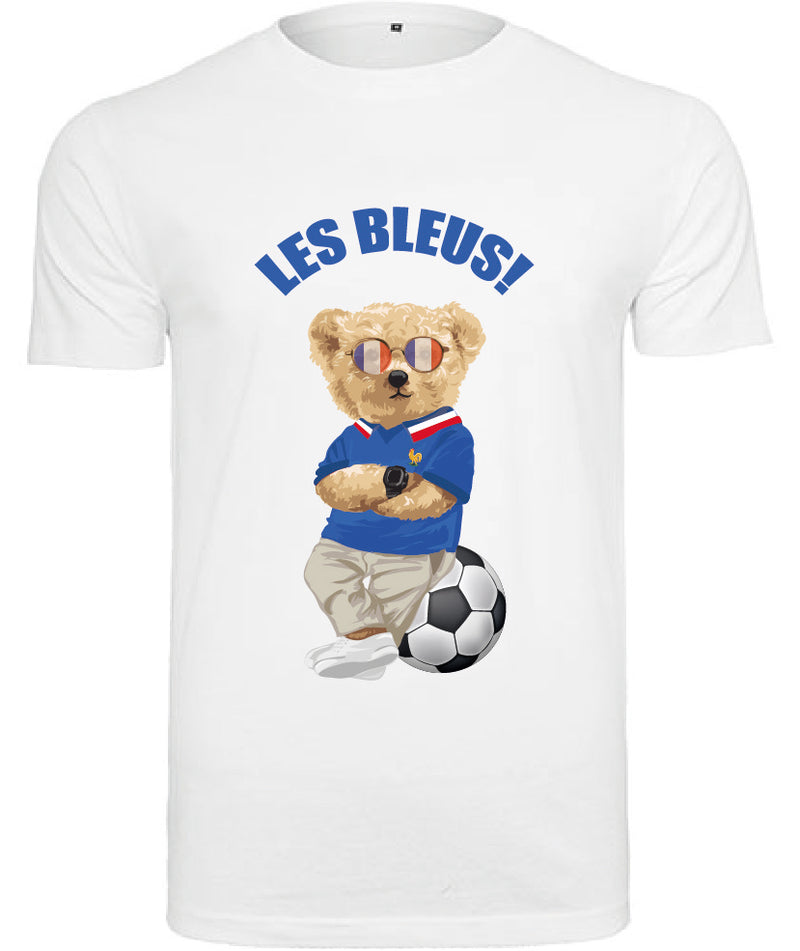 Unisex T-Shirt - Team Frankrijk