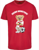 Unisex T-Shirt - Team Kroatië