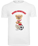 Kids T-Shirt - Team Kroatië