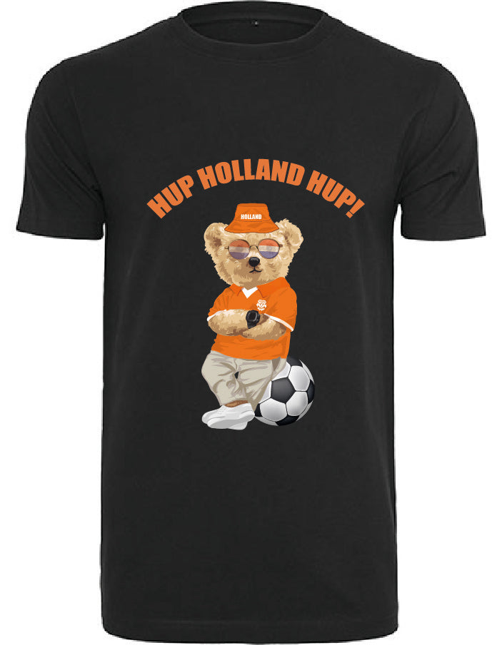 Kids T-Shirt - Team Nederland