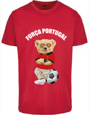 Unisex T-Shirt - Team Portugal