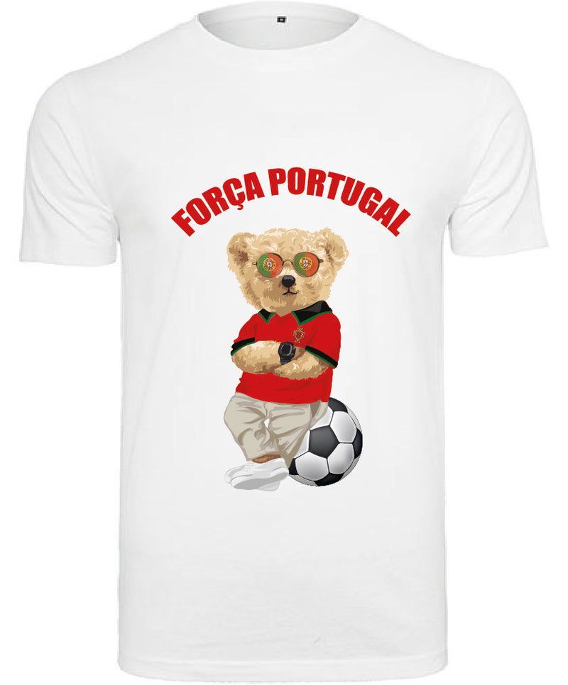Unisex T-Shirt - Team Portugal