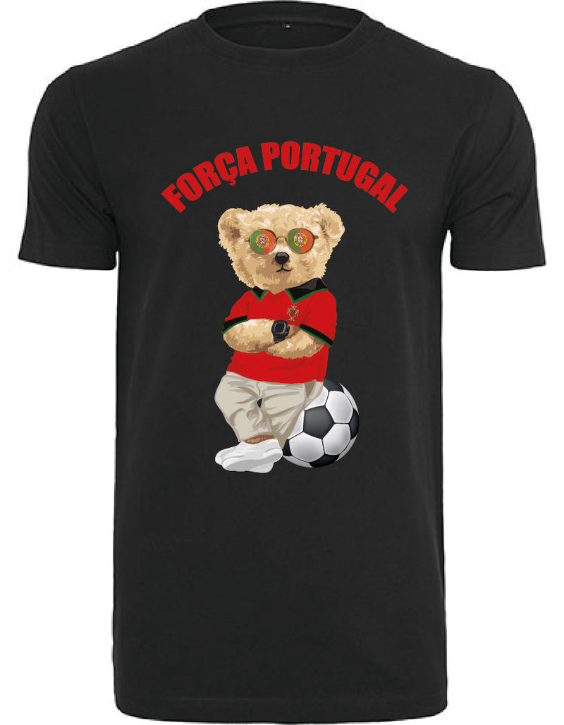 Unisex T-Shirt - Team Portugal