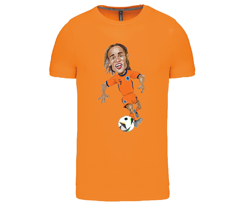 Unisex T-shirt - Speler