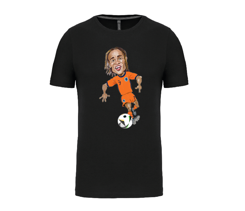 Unisex T-shirt - Speler