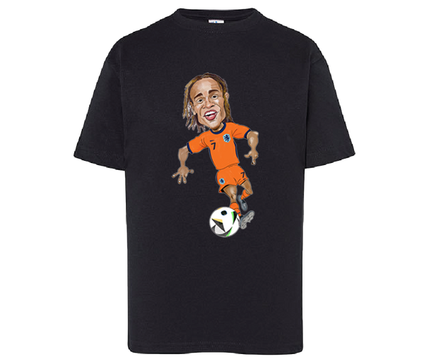 Kids T-shirt - Speler