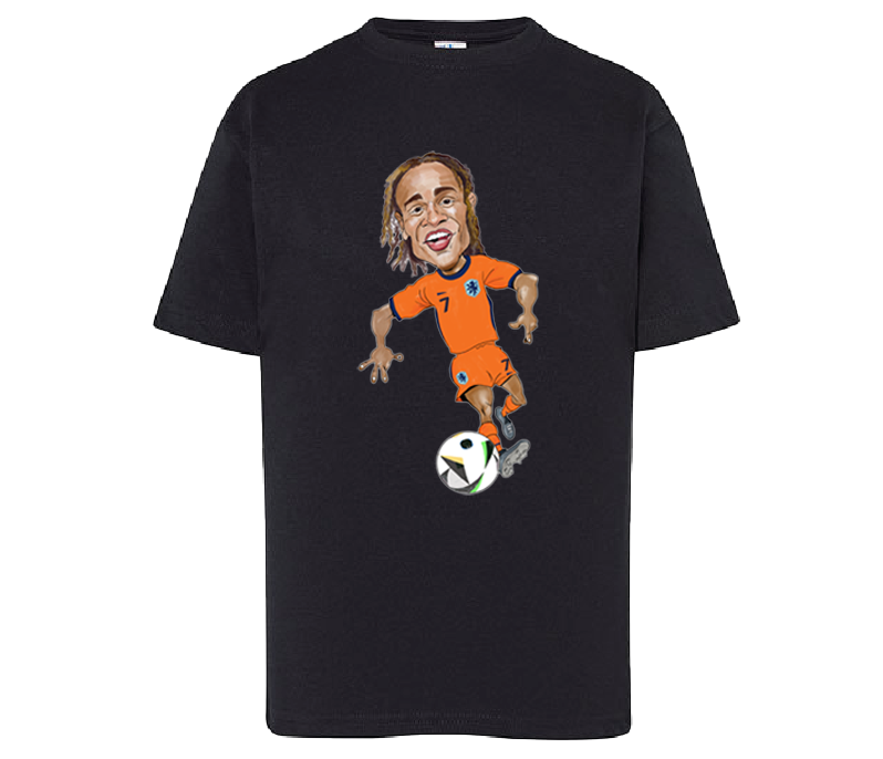 Kids T-shirt - Speler