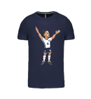 Unisex T-Shirt - Engeland speler