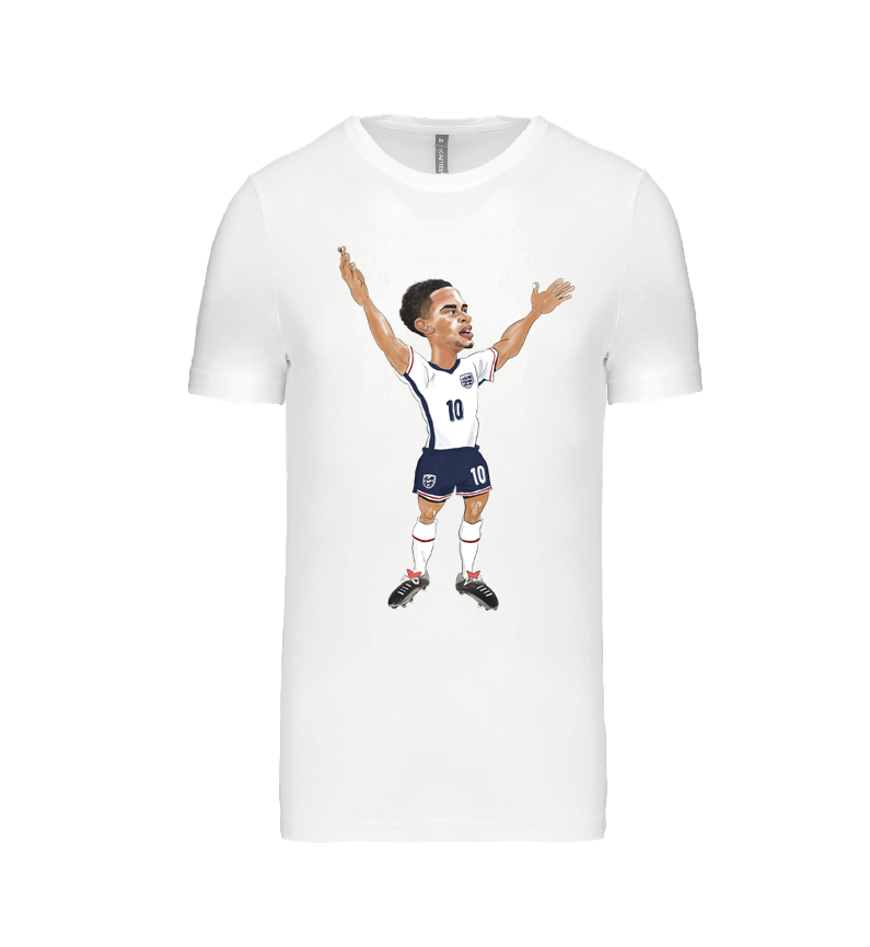 Kids T-Shirt - Engeland speler