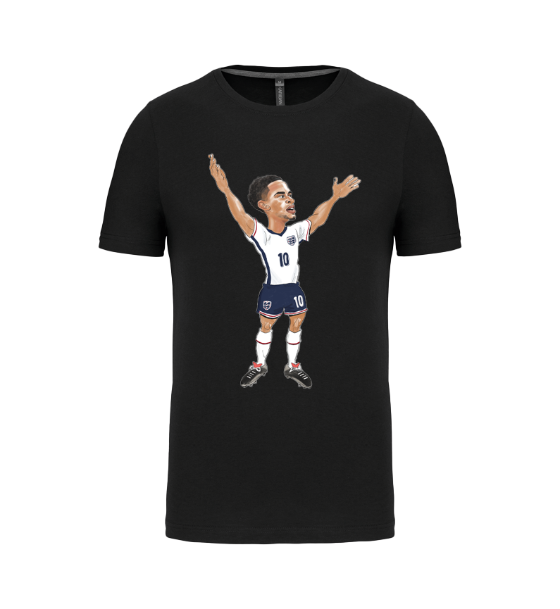 Kids T-Shirt - Engeland speler