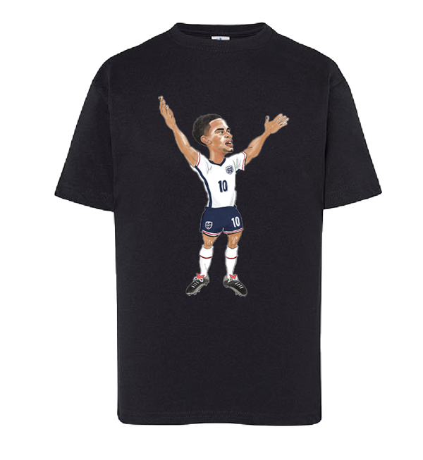 Unisex T-Shirt - Engeland speler
