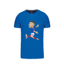 Kids T-shirt - Franse Speler