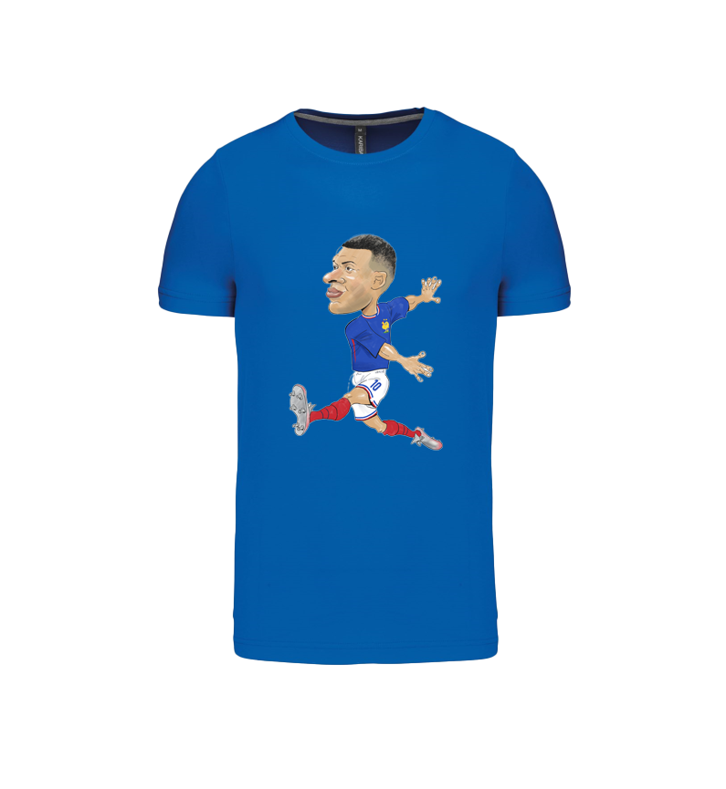 Kids T-shirt - Franse Speler