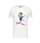 Kids T-shirt - Franse Speler