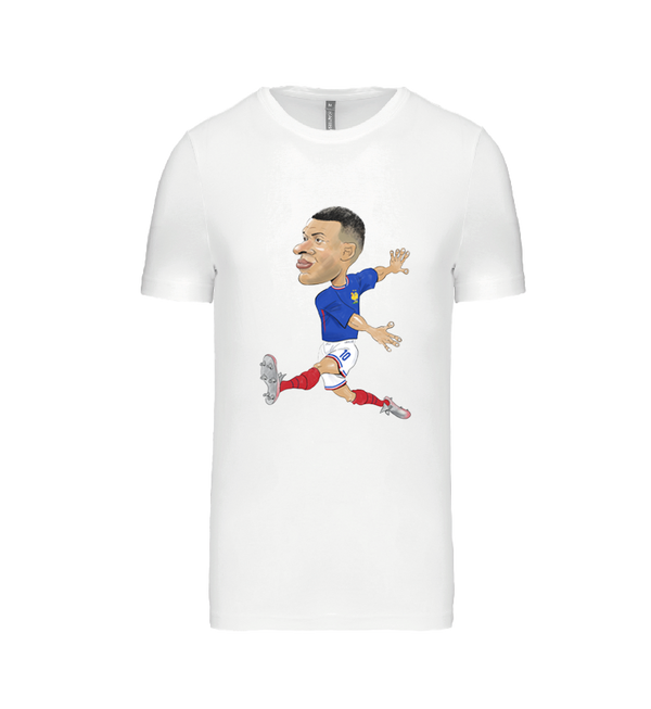 Unisex T-shirt - Franse Speler