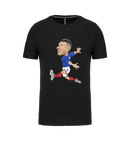 Unisex T-shirt - Franse Speler