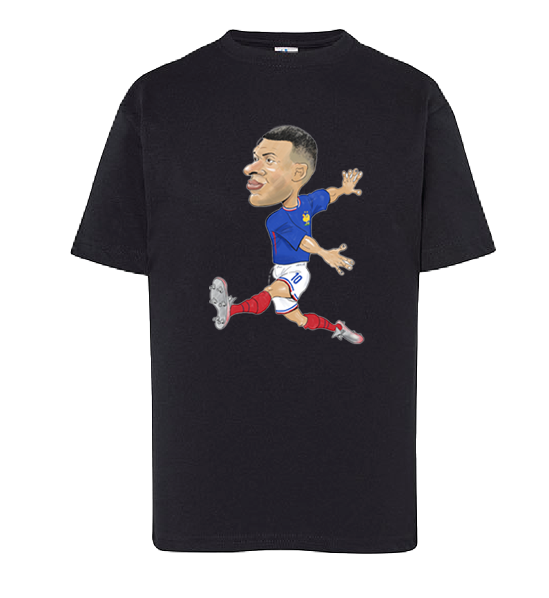 Kids T-shirt - Franse Speler