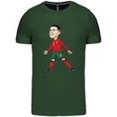 Unisex T-shirt - Ronaldo