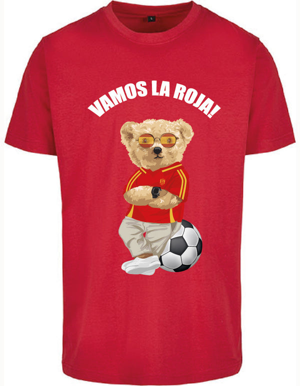 Kids T-Shirt - Team Spanje