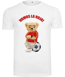 Unisex T-Shirt - Team Spanje