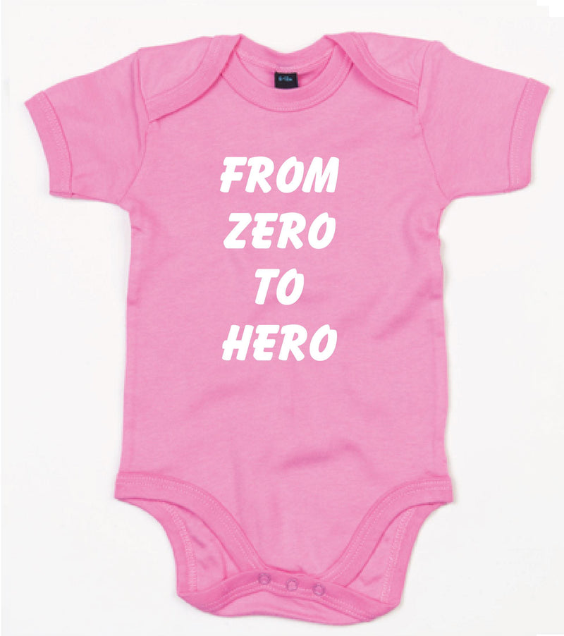 Rompertje From Zero To Hero