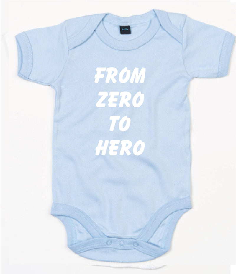 Rompertje From Zero To Hero