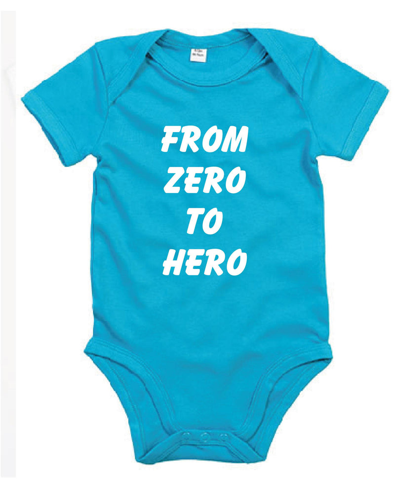 Rompertje From Zero To Hero