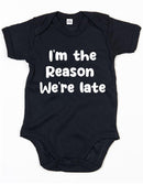 Rompertje I Am The Reason We Are Late