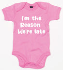 Rompertje I Am The Reason We Are Late