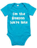 Rompertje I Am The Reason We Are Late