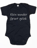 Rompertje Klein Wonder Groot Geluk