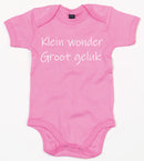 Rompertje Klein Wonder Groot Geluk