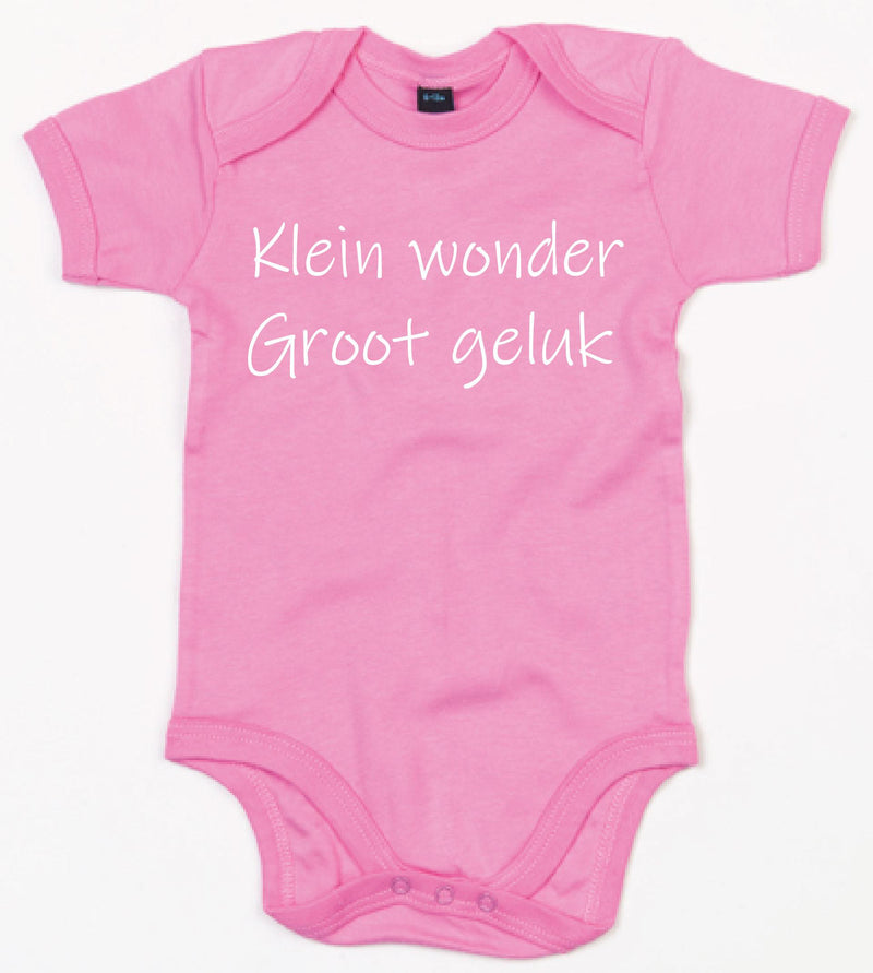 Rompertje - Klein Wonder Groot Geluk