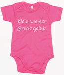 Rompertje Klein Wonder Groot Geluk