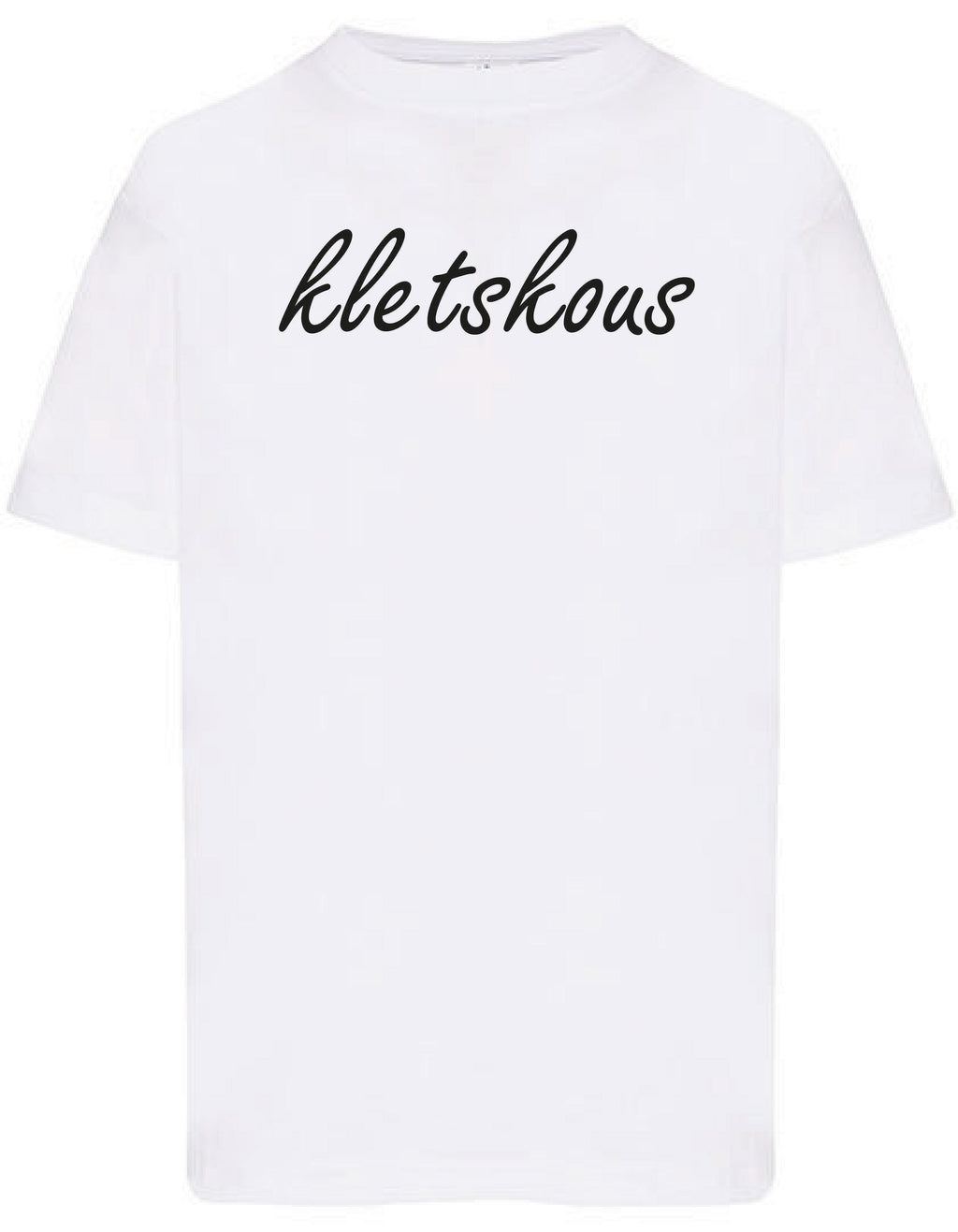 Kids T Shirt Kletskous