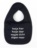 Slabbetje Kusje Hier Kusje Daar