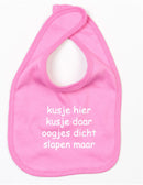Slabbetje Kusje Hier Kusje Daar