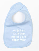 Slabbetje Kusje Hier Kusje Daar